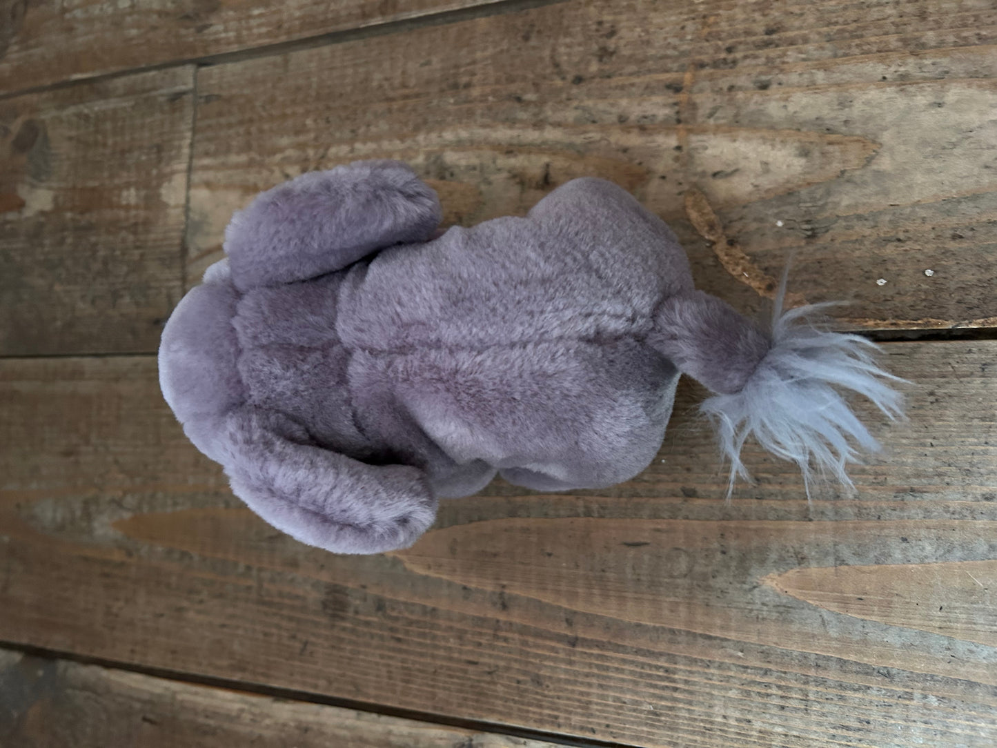 Elephant soft toy