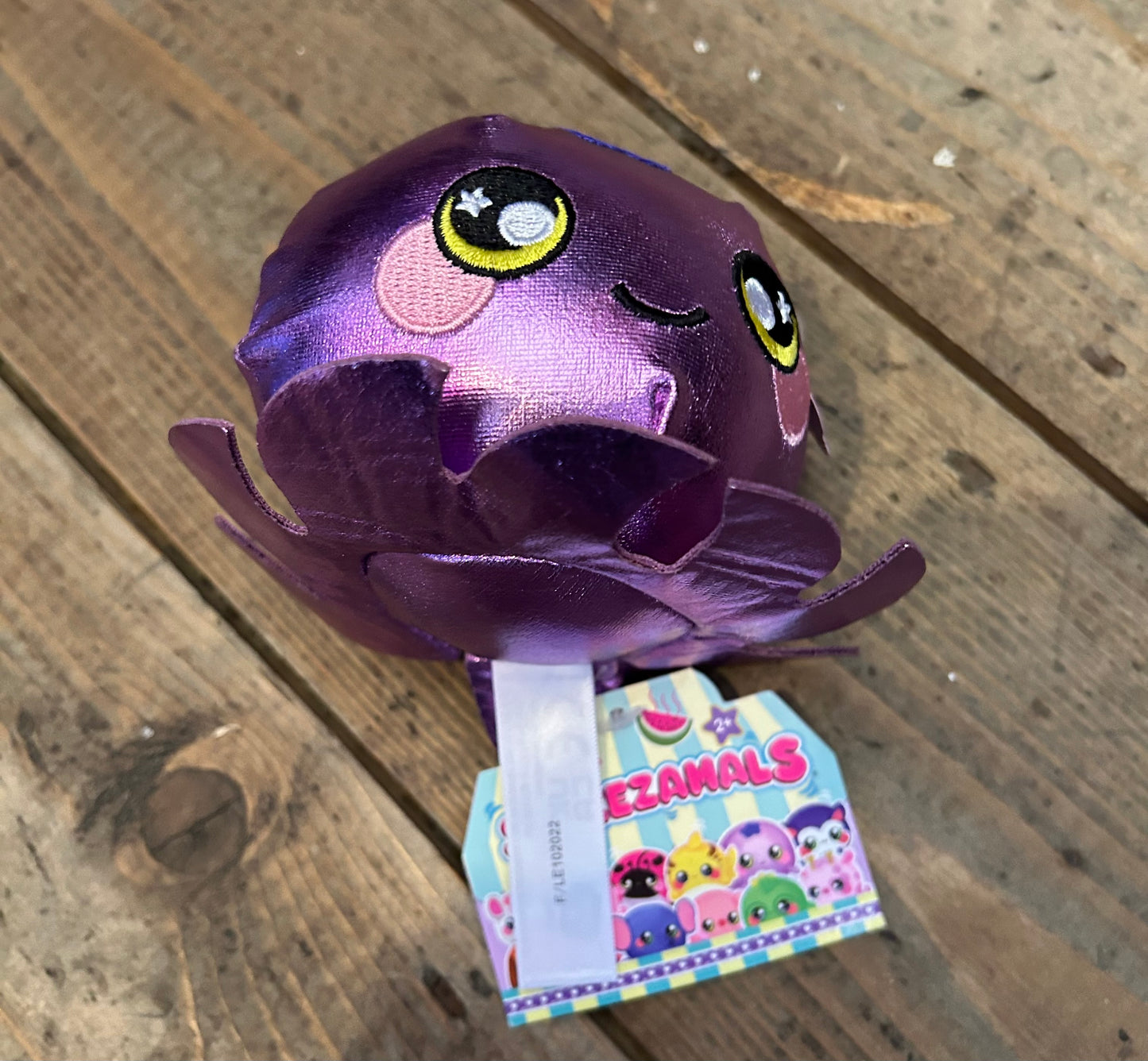 Octopus squeezamals