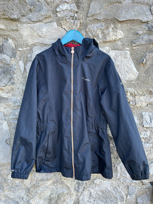 Navy jacket   12-13y (152-158cm)