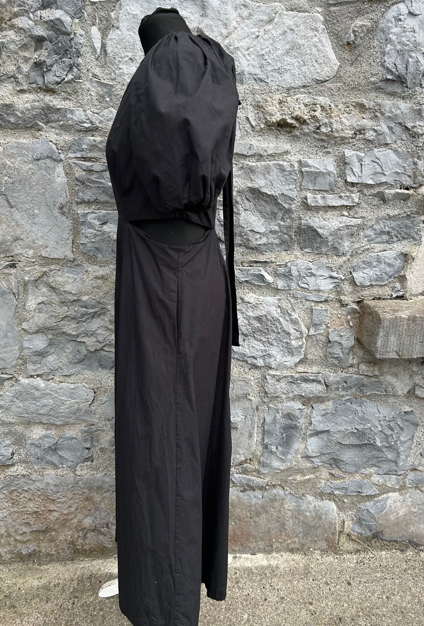Black dress uk 10