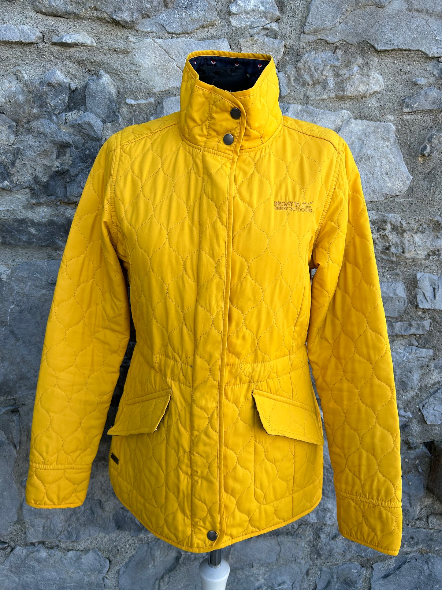 Yellow jacket uk 8