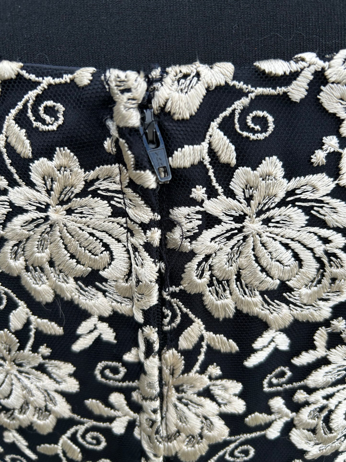 90s lace&velvet dress uk 8