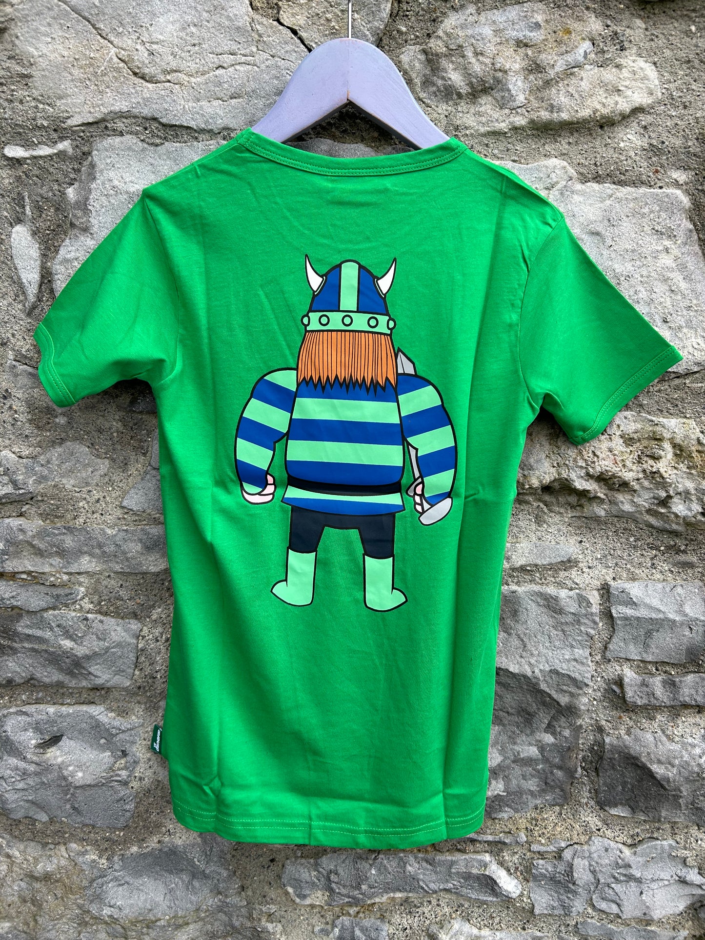 Eric Green T-shirt  9-10y (134-140cm)