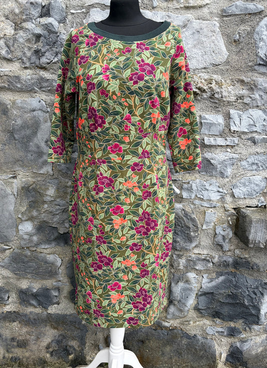 Tallulah Bellevue Women's floral Dress uk 12-14