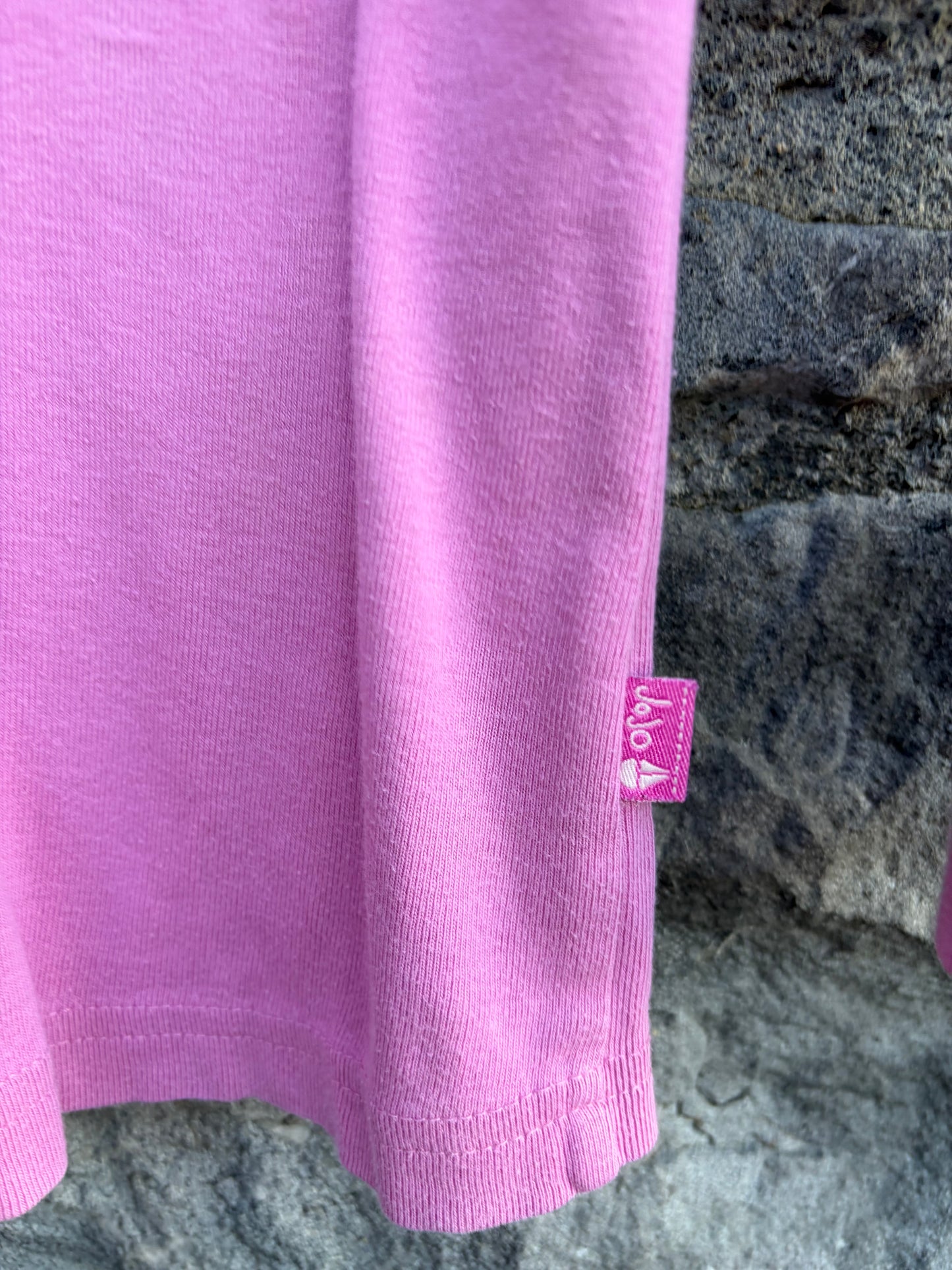 Pink top  5-6y (110-116cm)