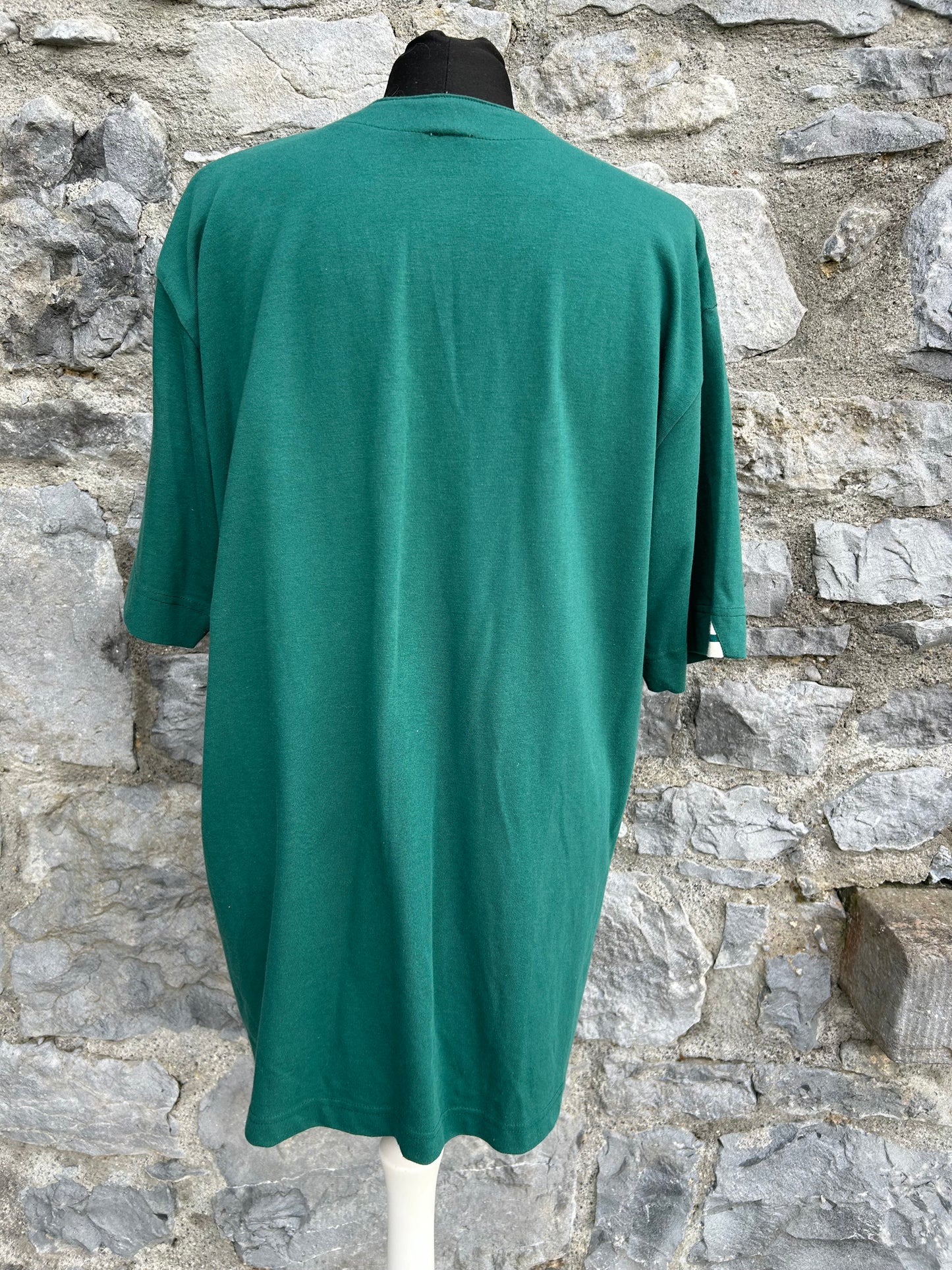 90s green top uk 12