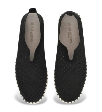 Black tulip trainers  uk 7 (eu 41)