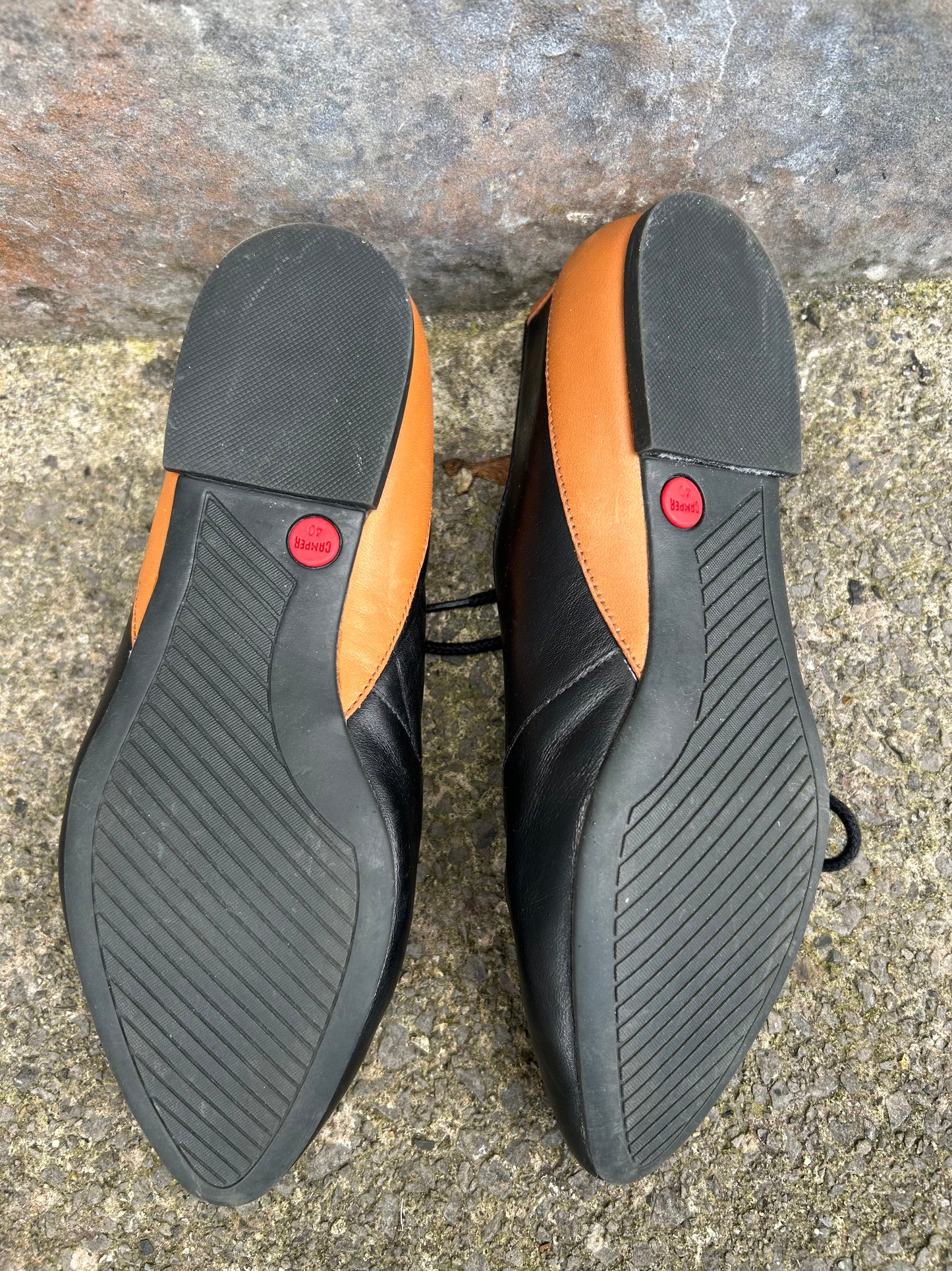 Isadora multicolour formal shoes  uk 6.5 (eu 40)