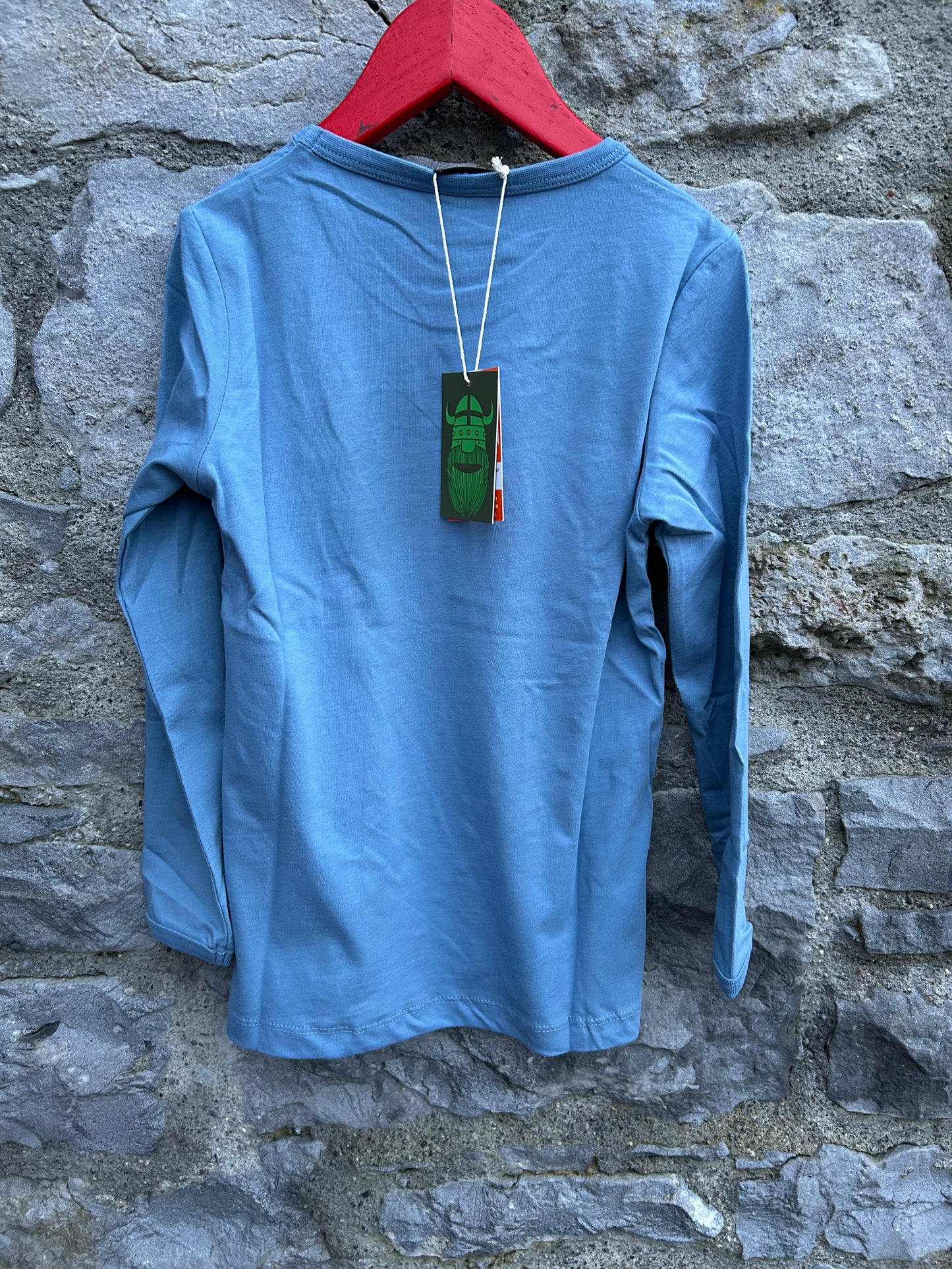 Danenorthpole Blue top Erik 6y (116cm)