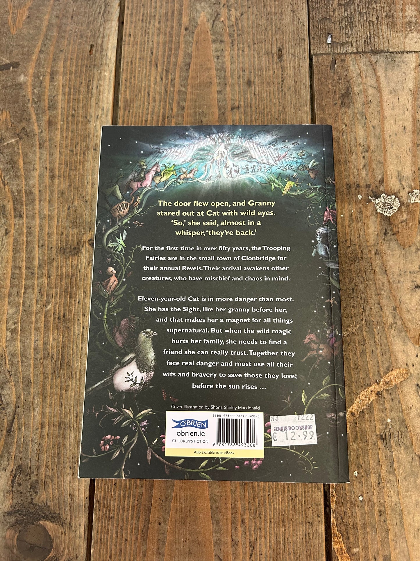 The book of secrets by Alex Dunne