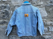 Load image into Gallery viewer, 80s denim jacket    7-8y (122-128cm)
