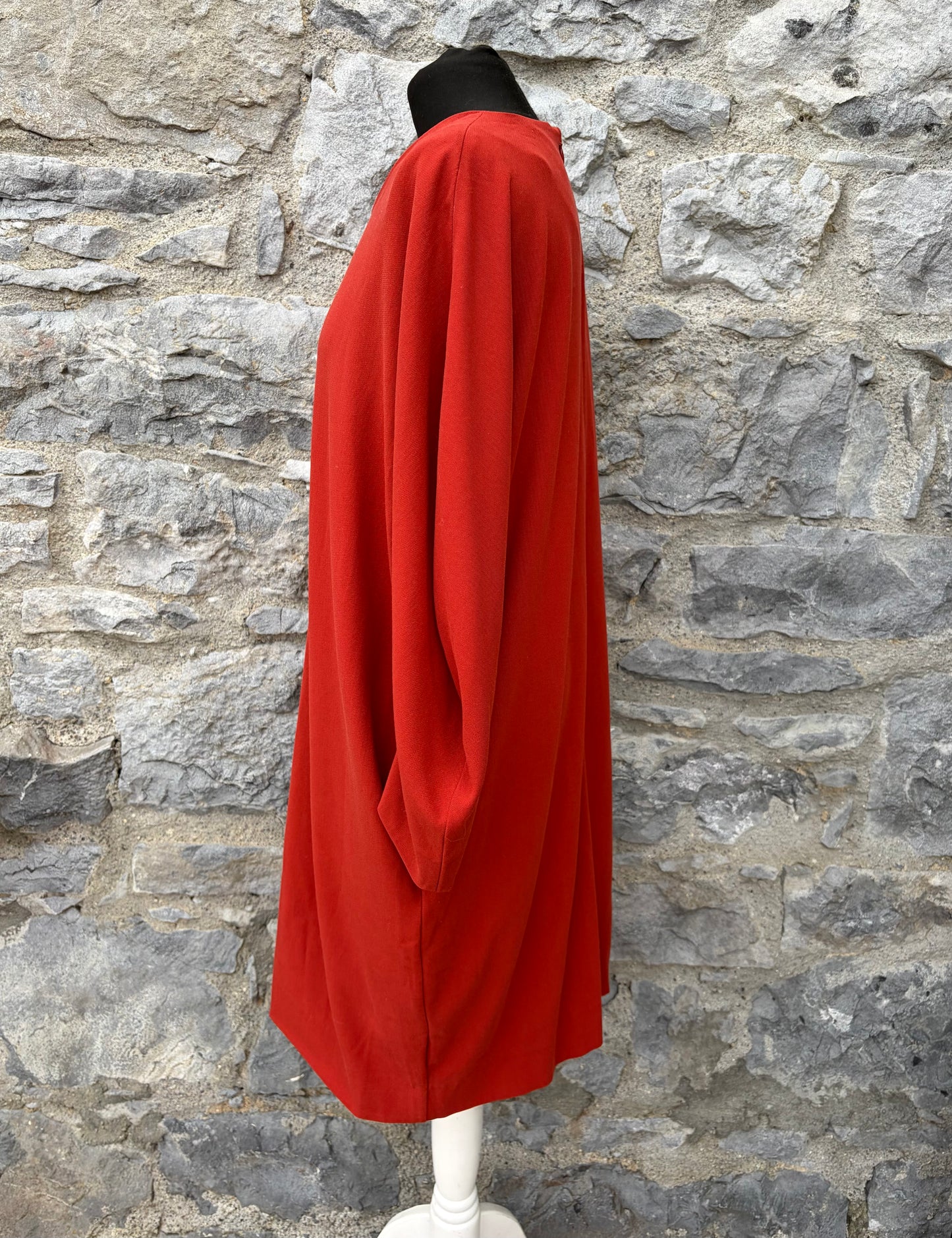 Rusty oversized dress uk 16