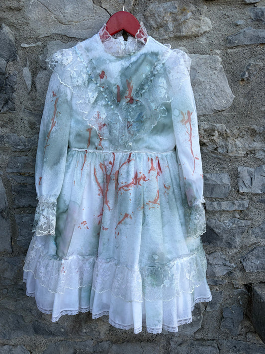 Vintage zombie 7-8y (122-128cm)