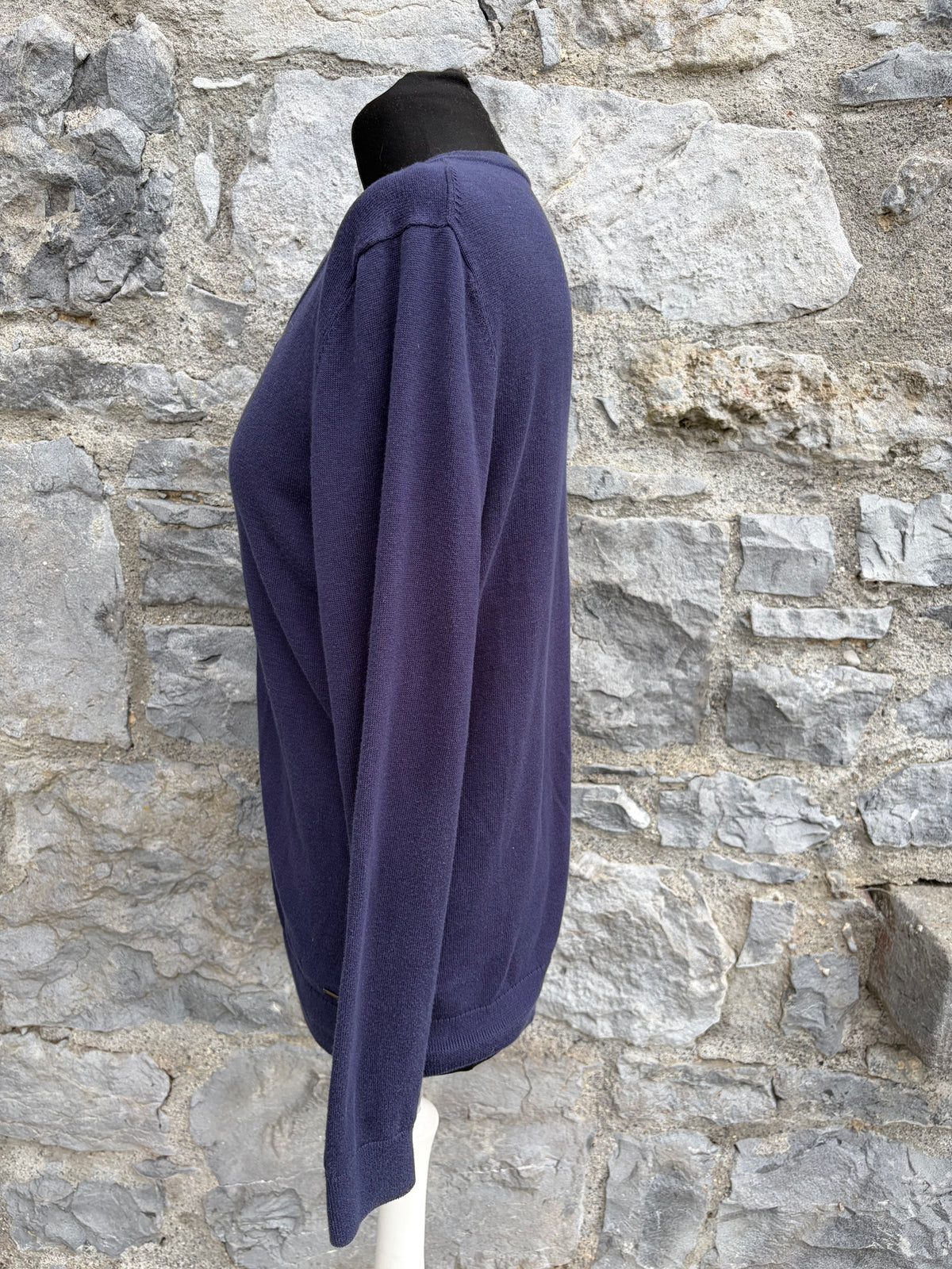 Navy cardigan uk 12