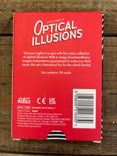Load image into Gallery viewer, Optical Illusions card set
