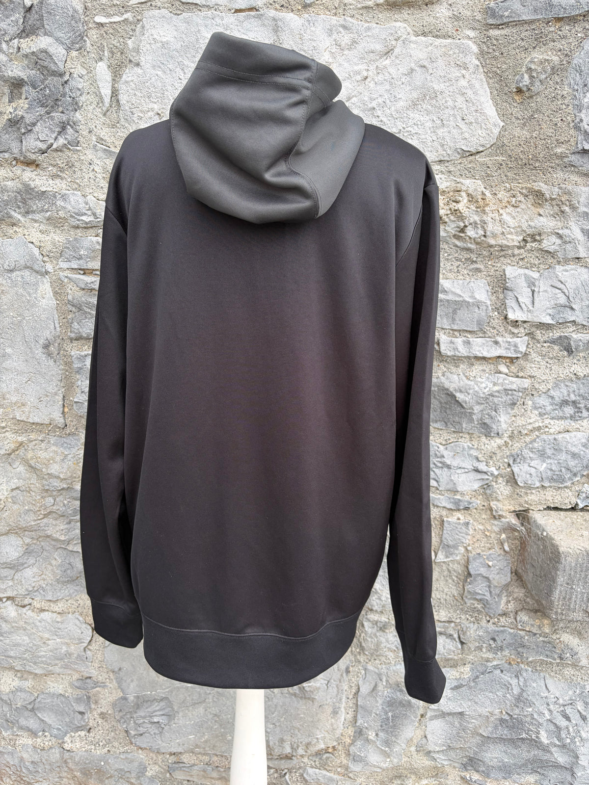 Black Training jacket Medium
