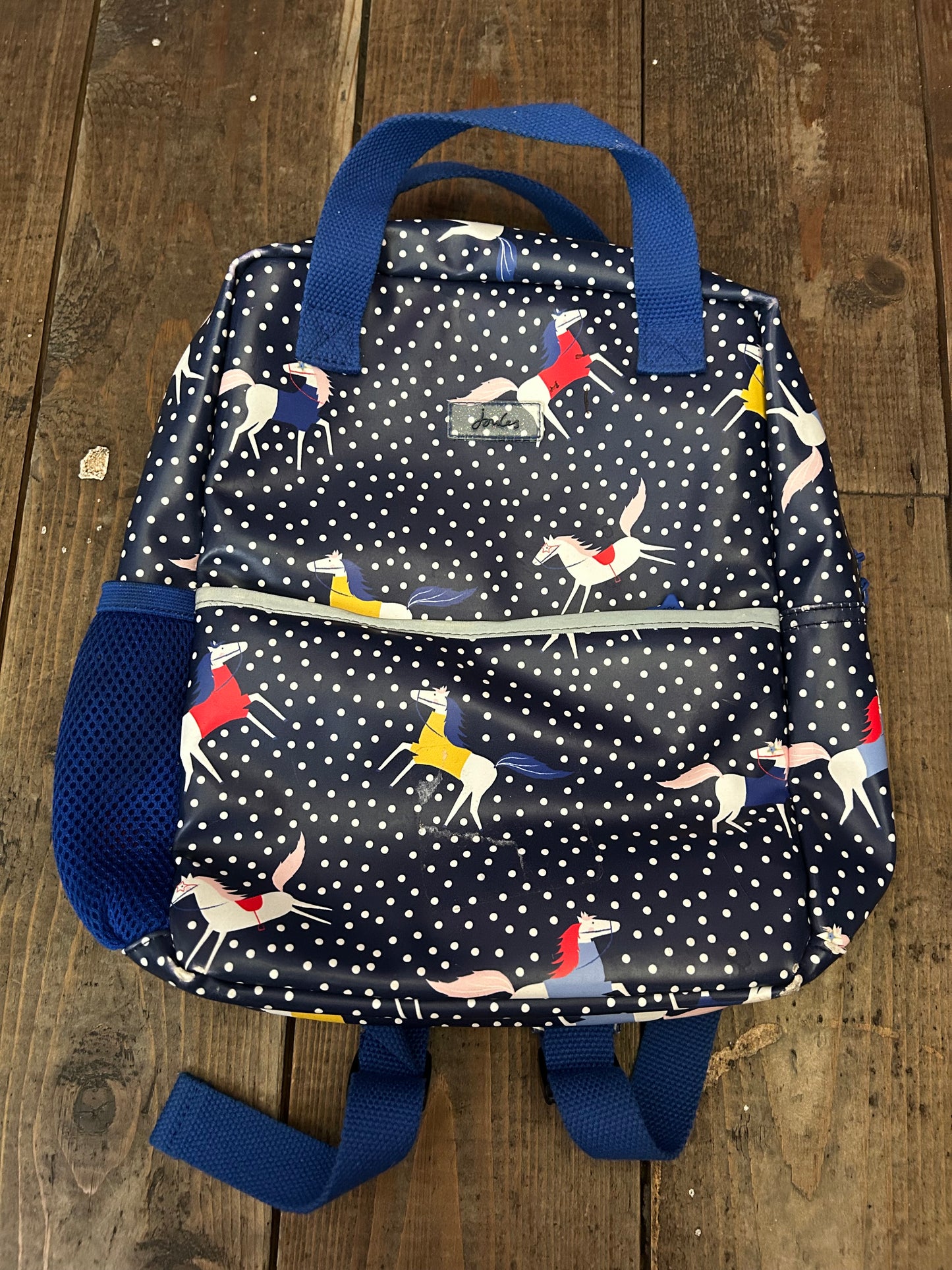 Kids Horses backpack