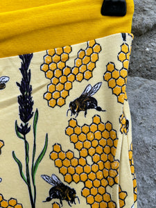 Yellow bees baggy pants uk 10-12