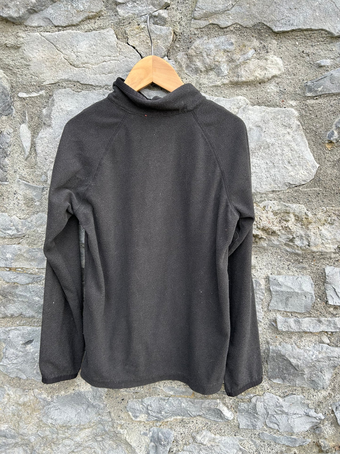 Charcoal fleece  11-12y (146-152cm)