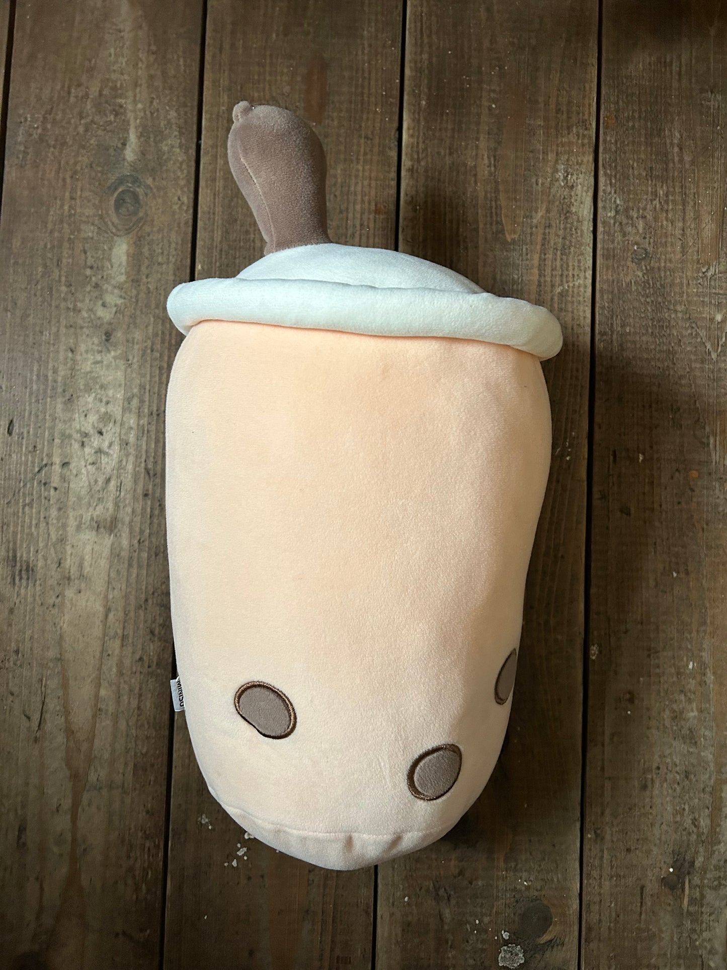 Boba tea soft toy