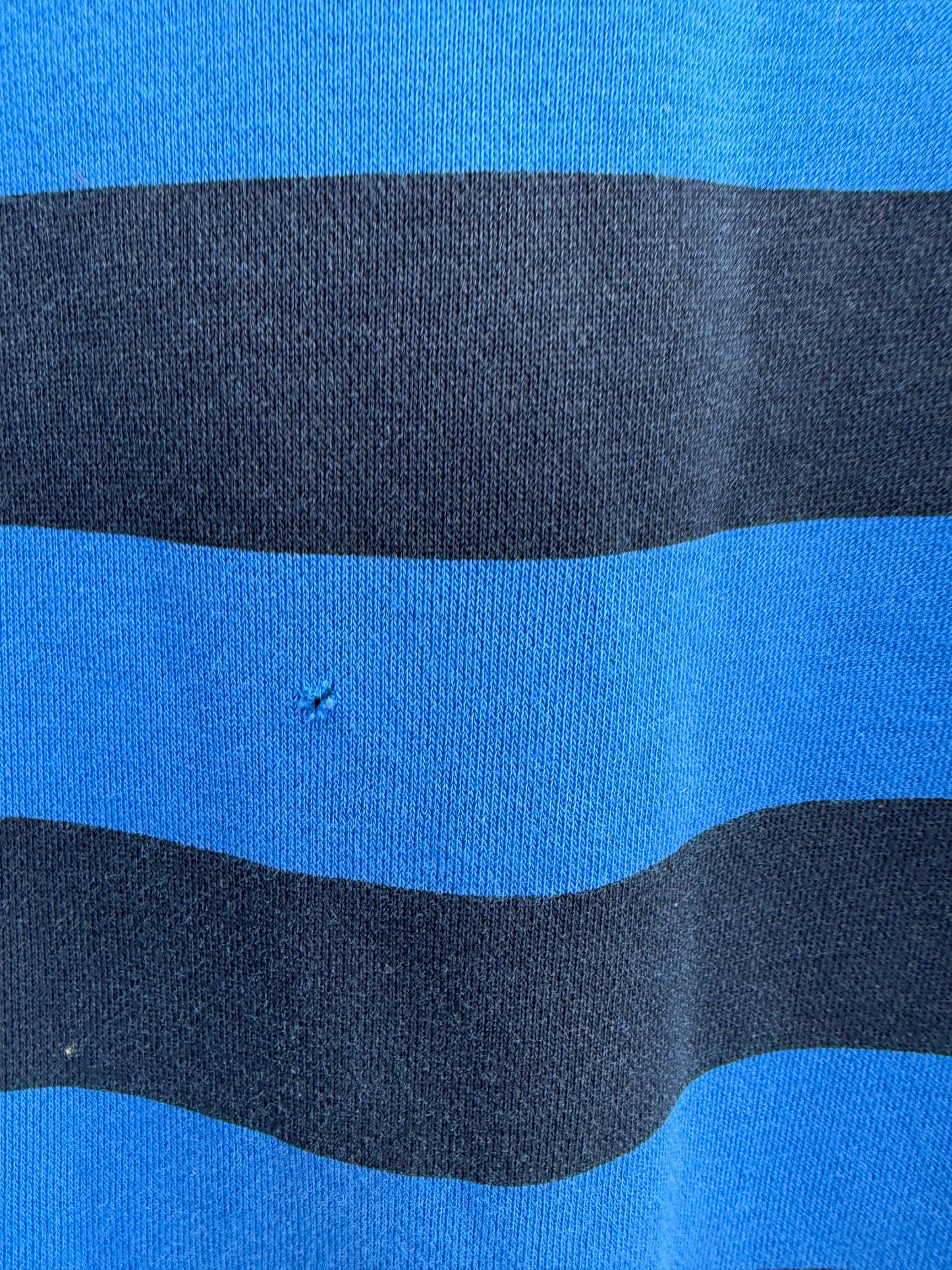 Blue&navy hoodie  12-13y (152-158cm)