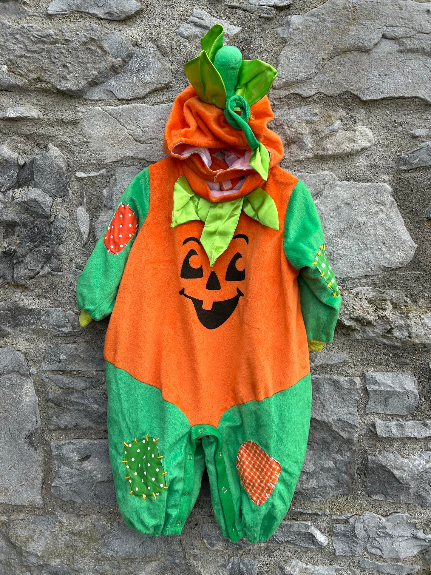 Lil' Pumpkin Patch  18-24m (86-92cm)
