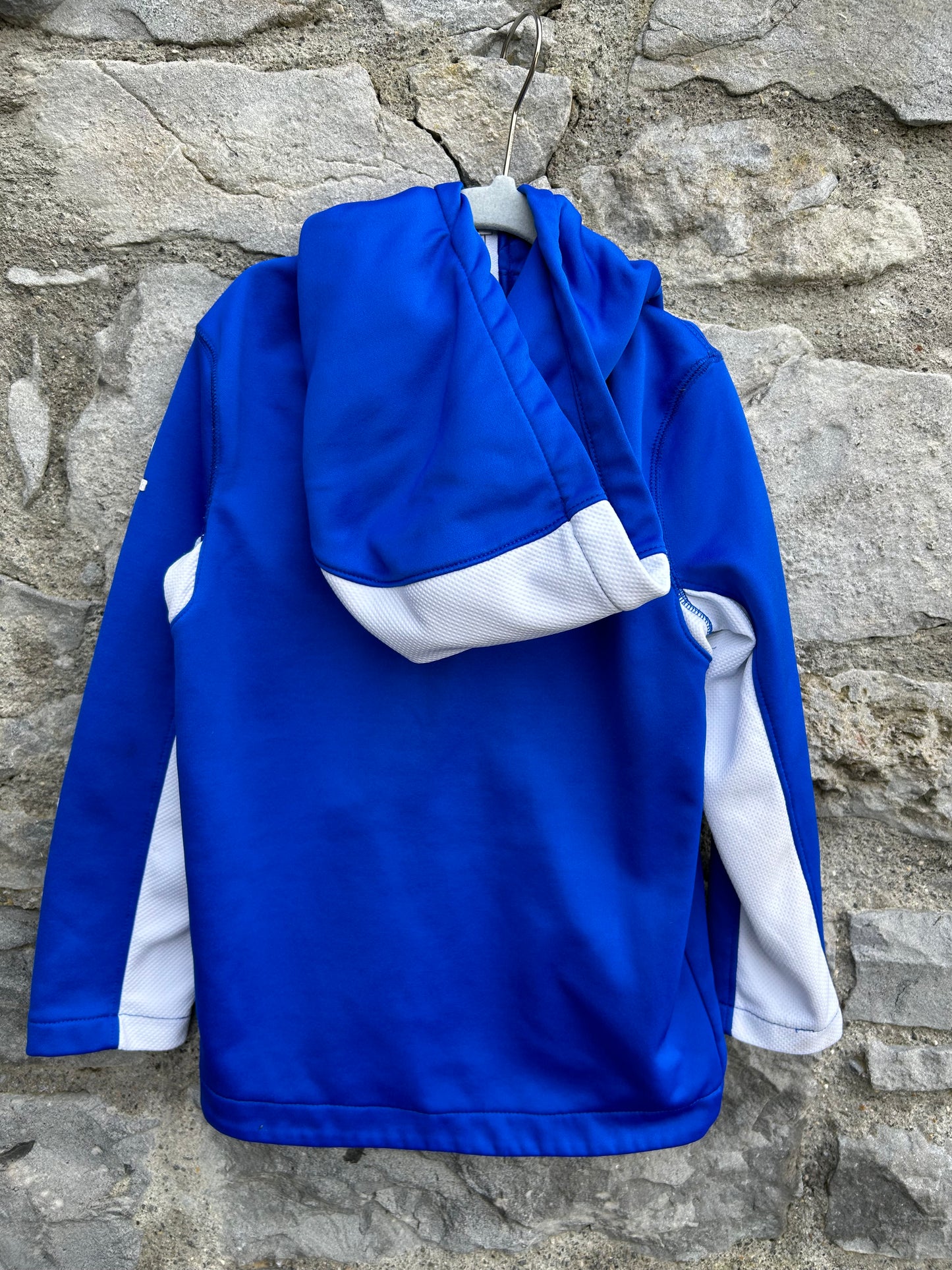 Blue sport jacket 5-6y (110-116cm)