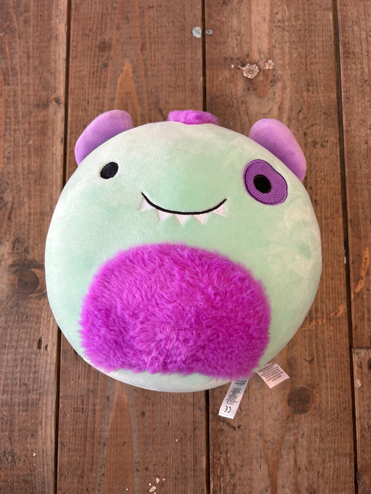 Monster soft toy