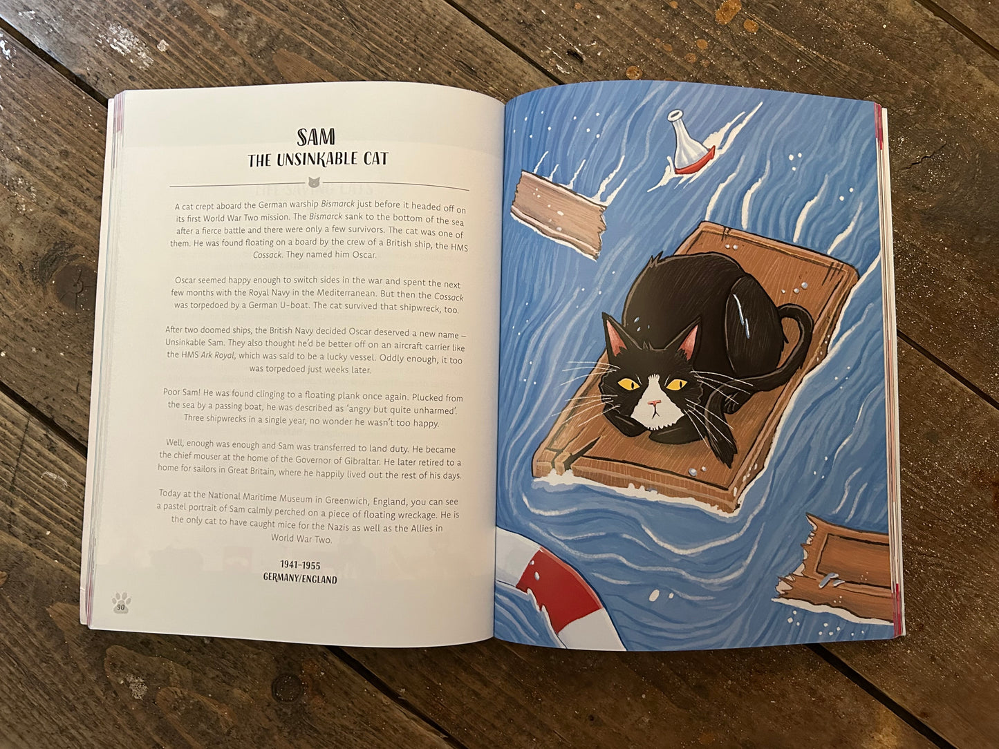 Rebel Cats! Brave Tales of Feisty Felines