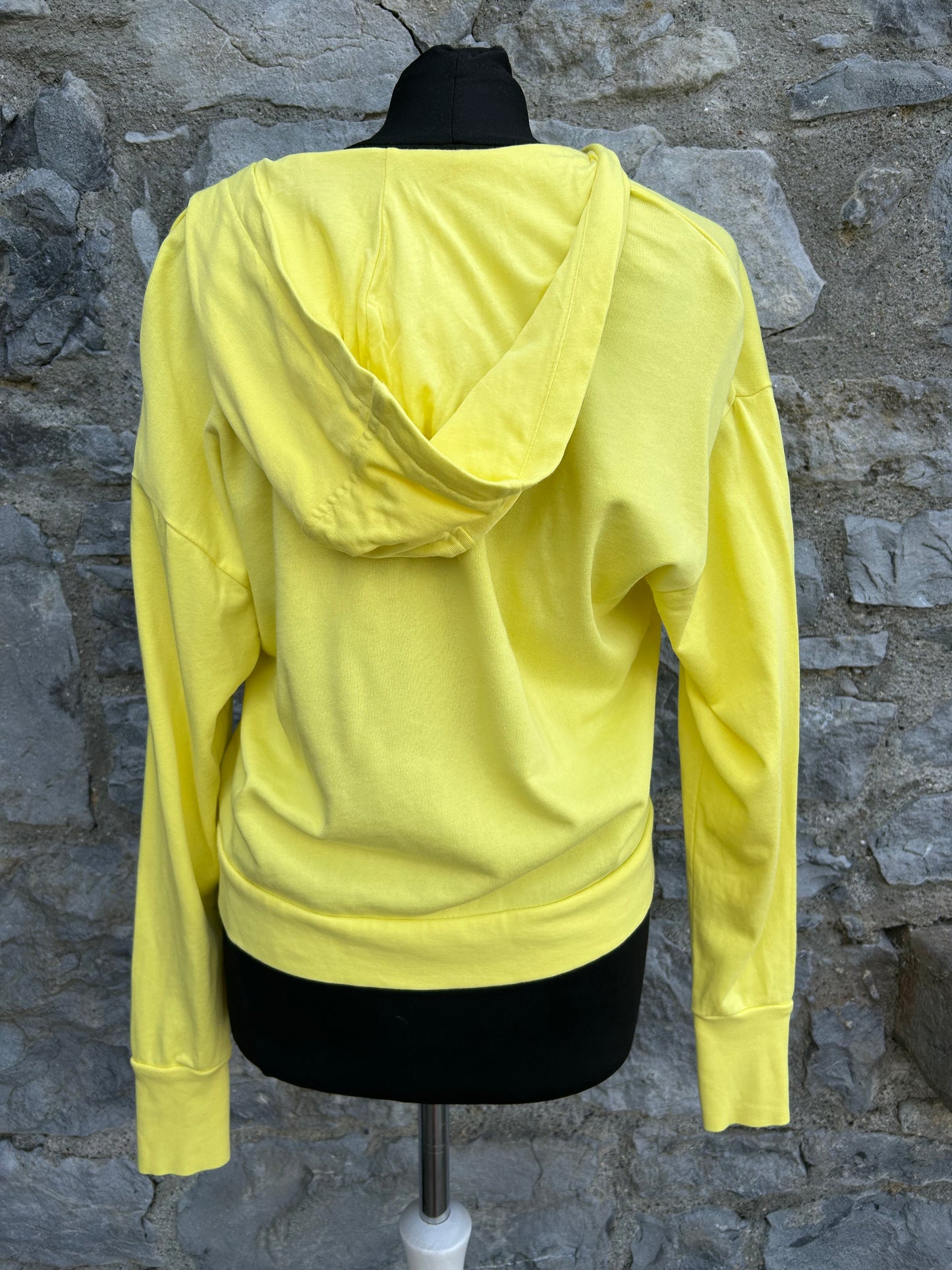 Yellow hoodie uk 10-12