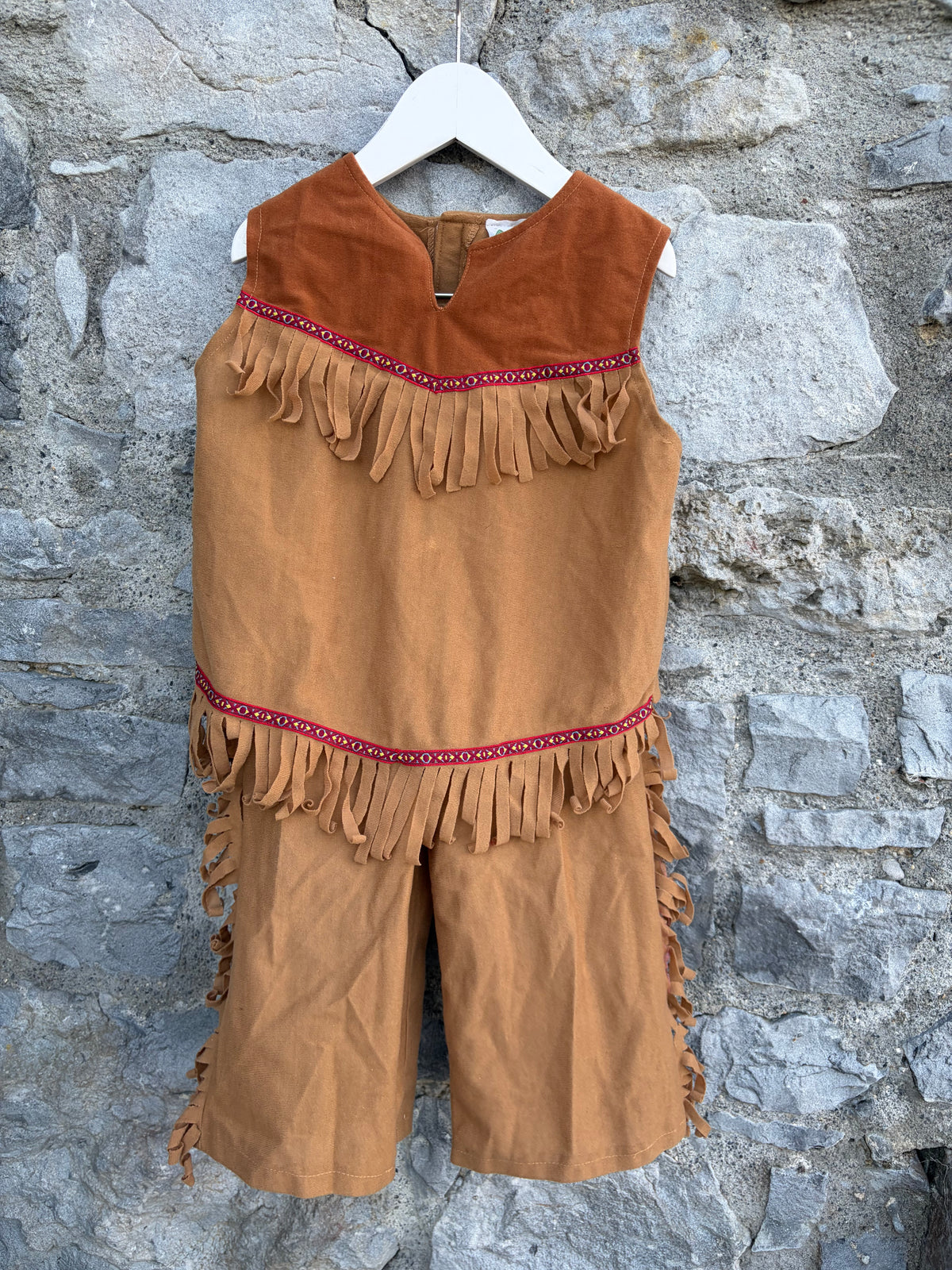 Indian 5-6y (110-116cm)