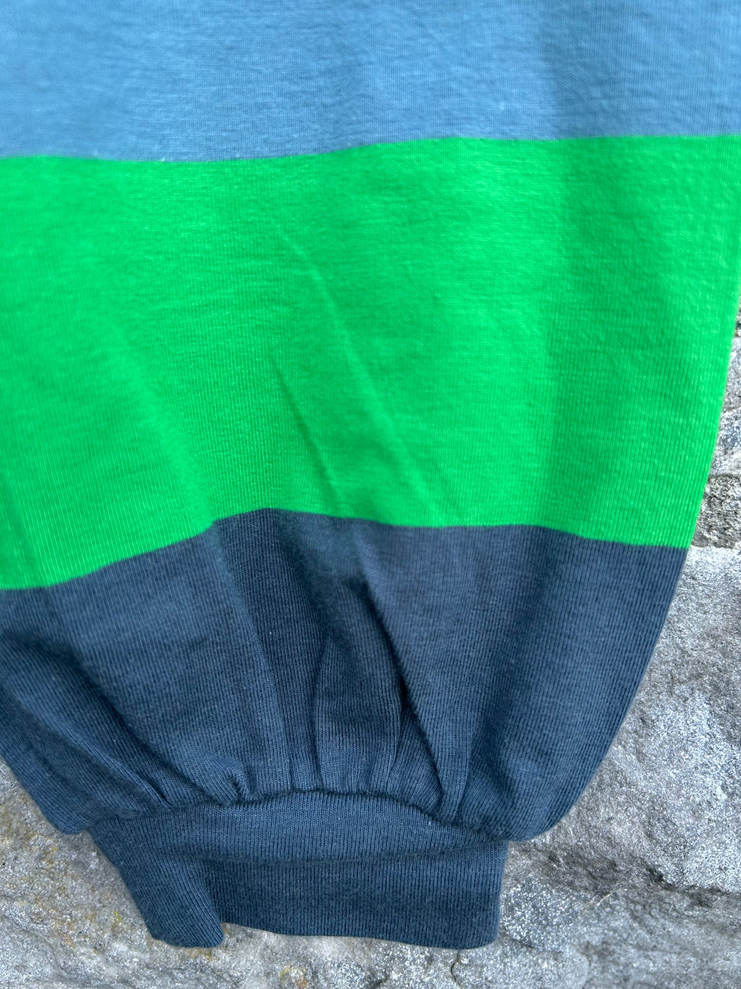 Green baggy Pants Daneninka Pants Countryroad 12m (80cm)