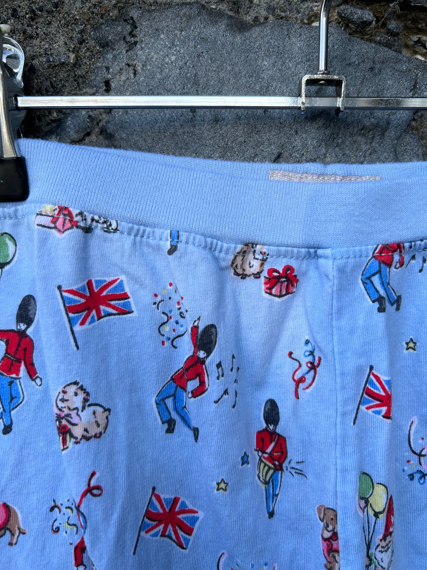 London blue pjs   5-6y (110-116cm)