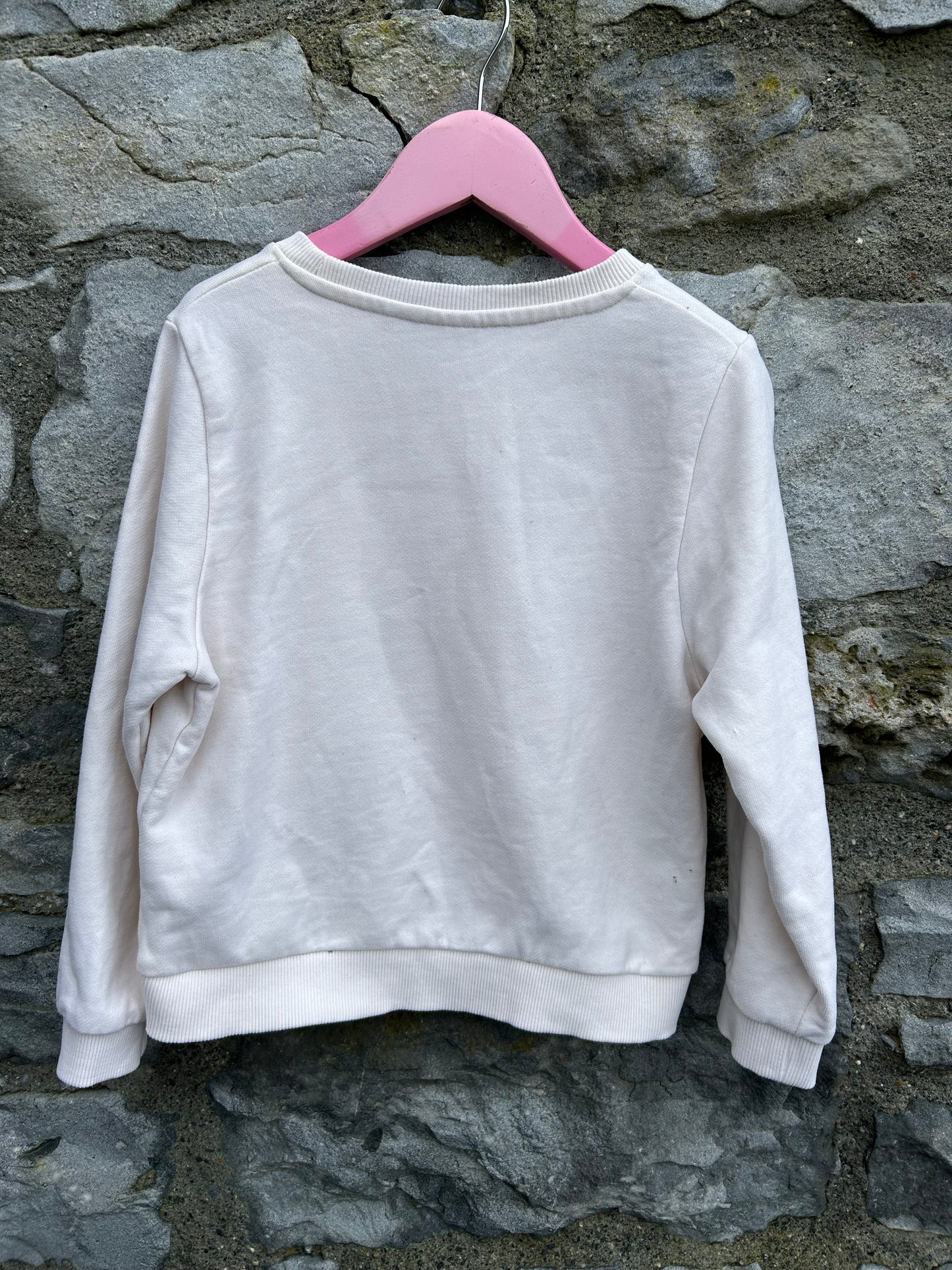 Yourself sweatshirt  5-6y (110-116cm)