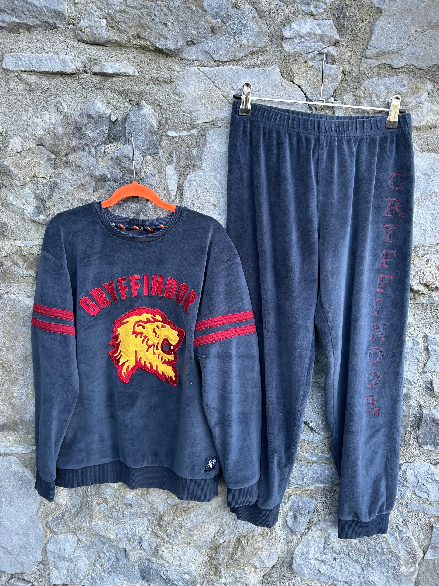 Navy Gryffindor Lounge set   11-12y (146-152cm)