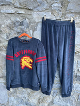 Load image into Gallery viewer, Navy Gryffindor Lounge set   11-12y (146-152cm)
