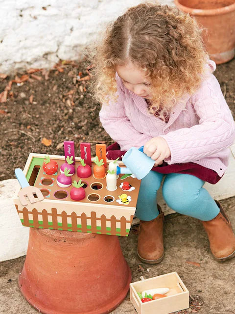 Plant and Pick Veggie Patch