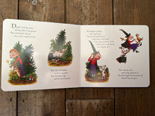 Load image into Gallery viewer, Room on the broom by Julia Donaldson and Axel Scheffler
