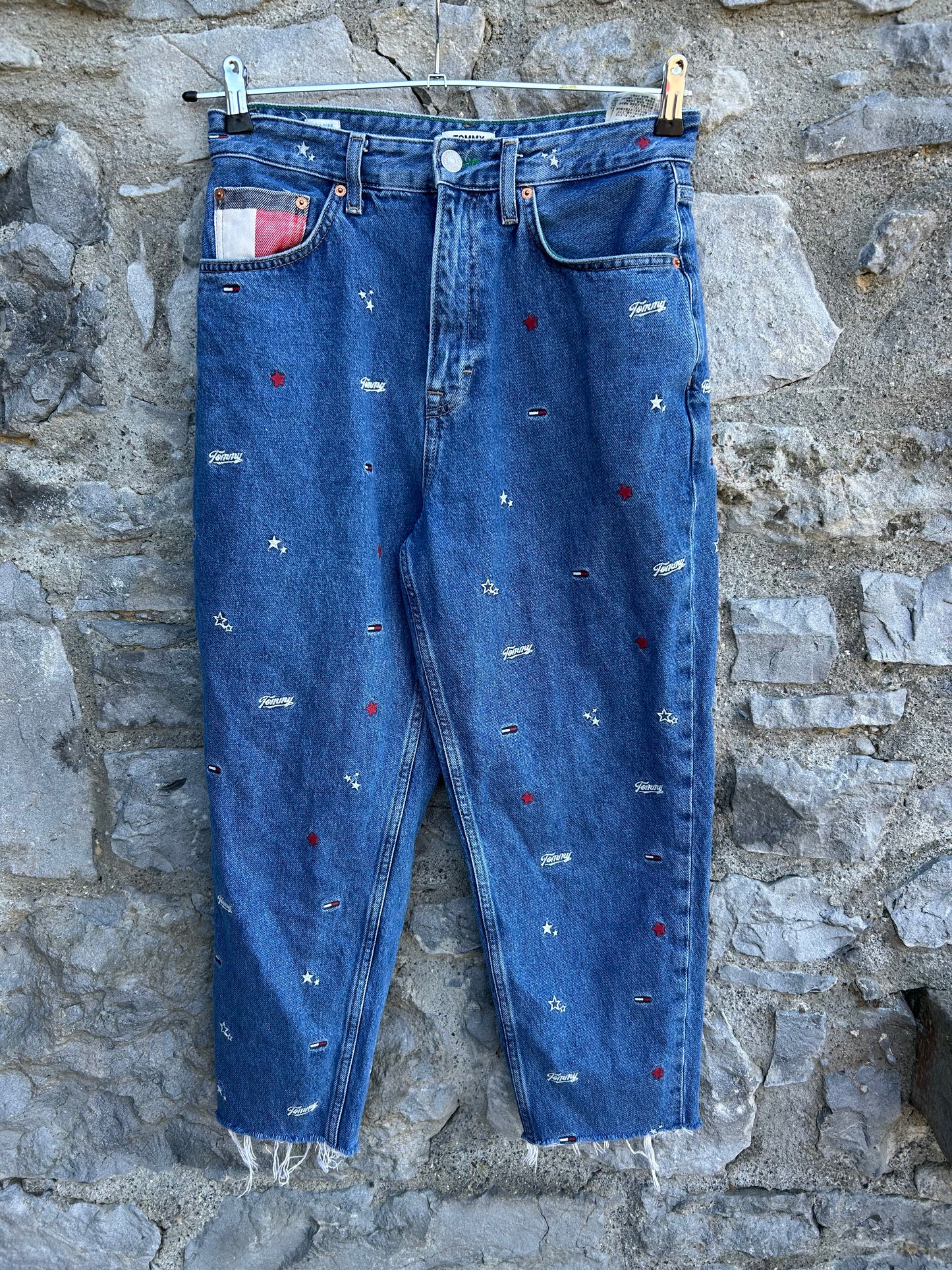 TH mom jeans uk 12