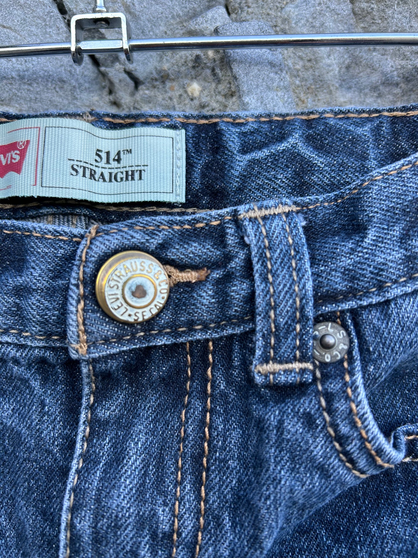 514 Levi’s jeans  12-18m (80-86cm)