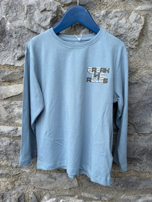 Break the rules top  6y (116cm)