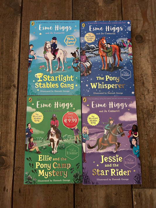 Esme Higgs set