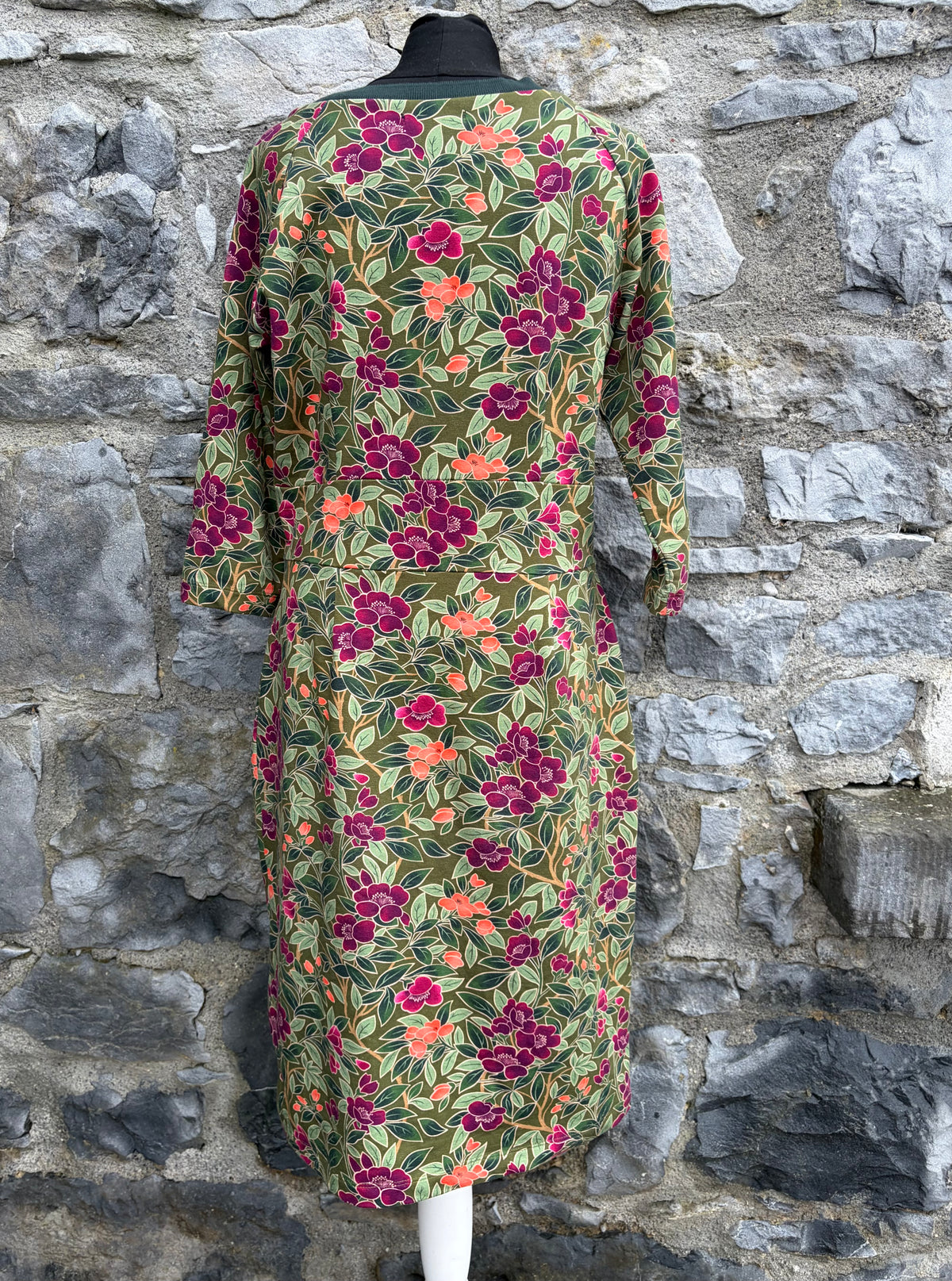 Tallulah Bellevue Women's floral Dress uk 12-14