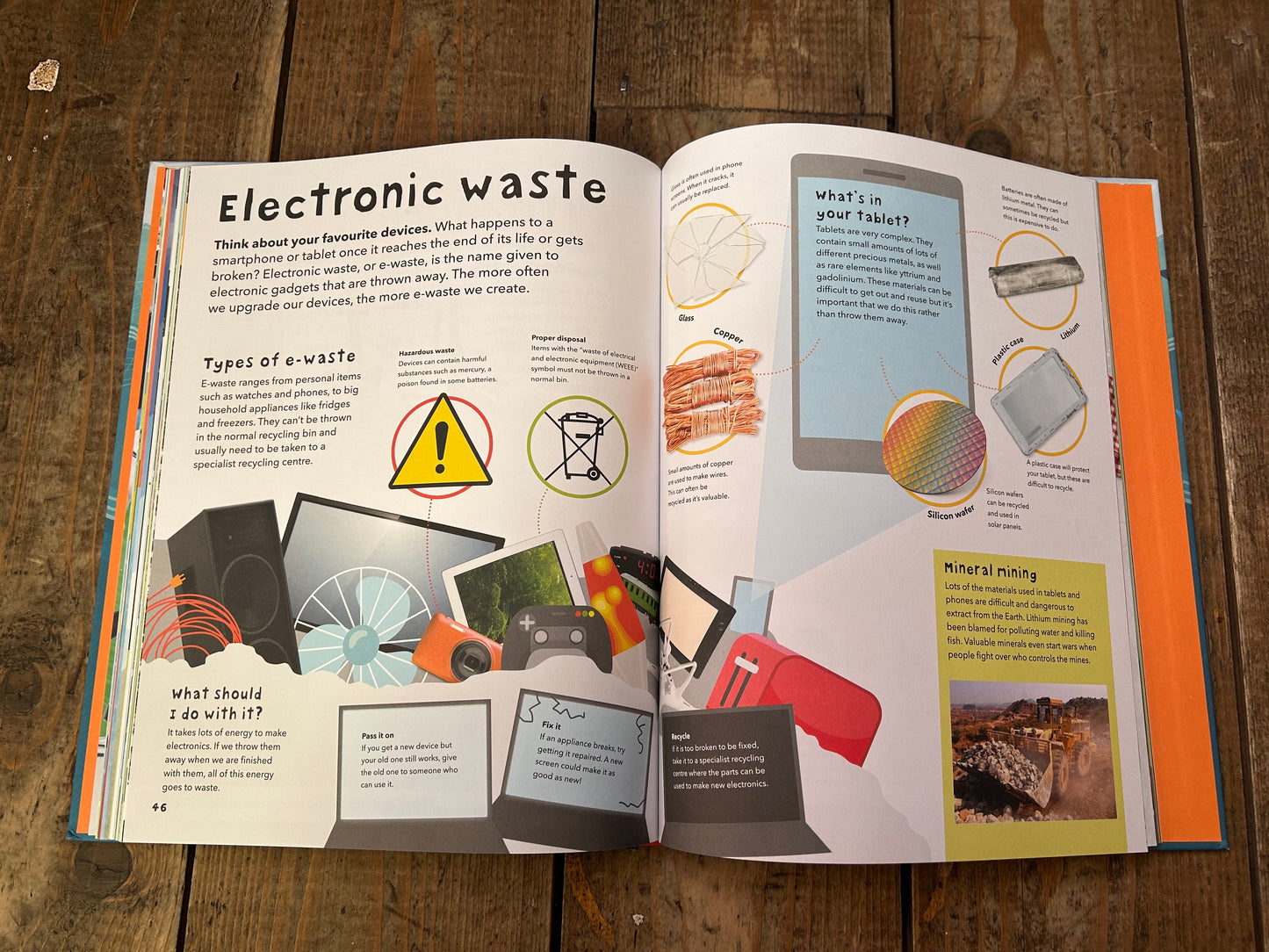 What a waste by Jess French