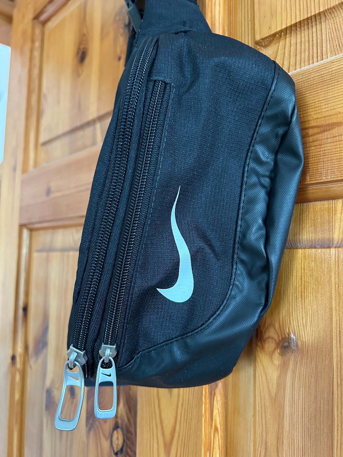 Black bumbag