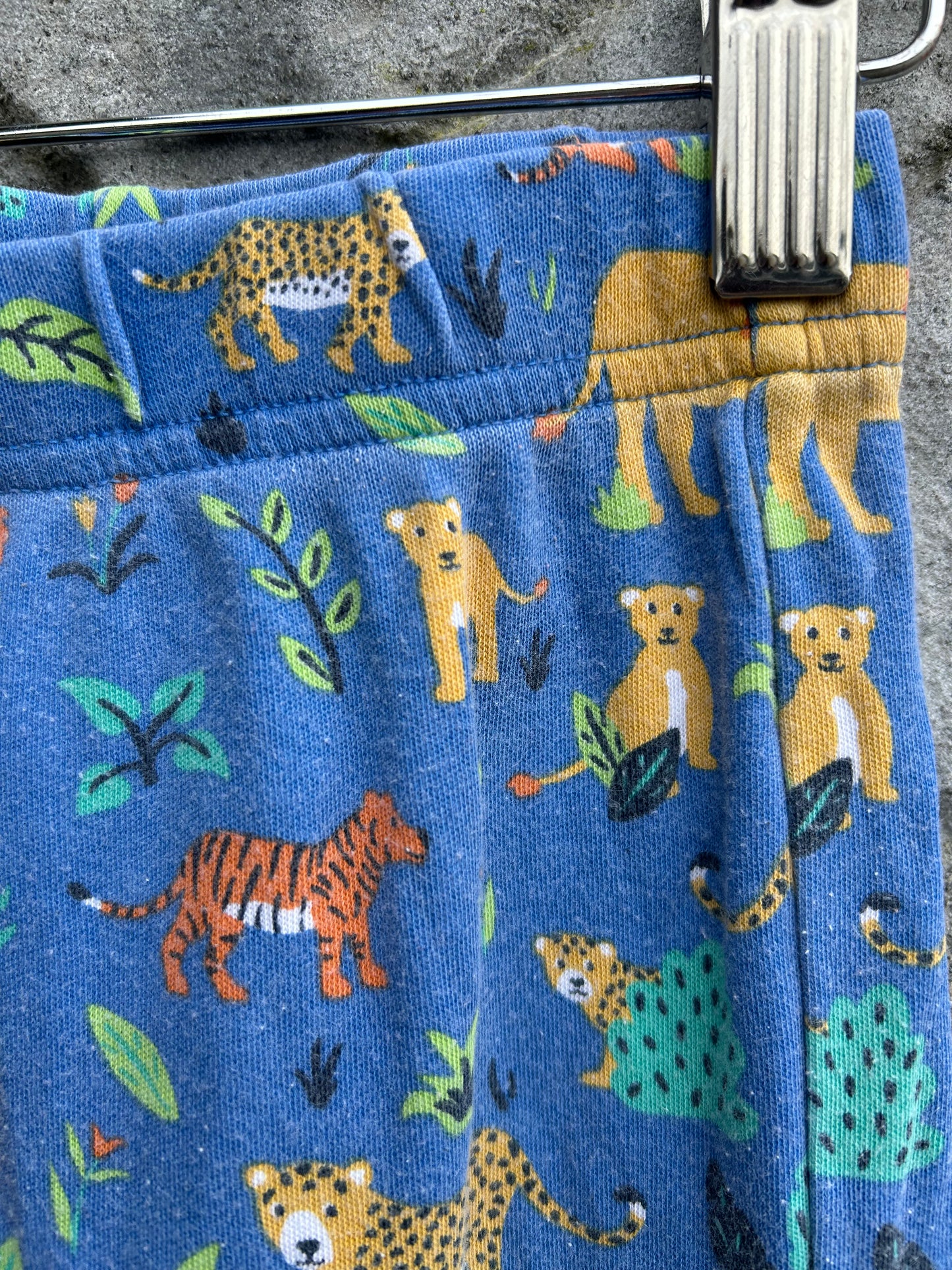 Jungle raglan pjs  4-5y (104-110cm)