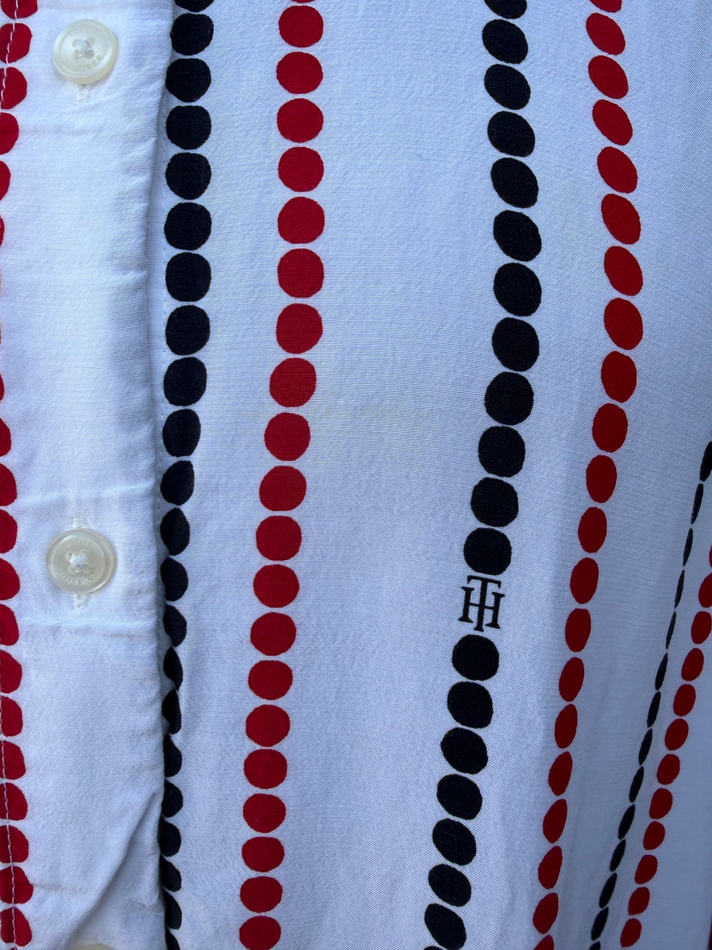 TH dotty shirt uk 12