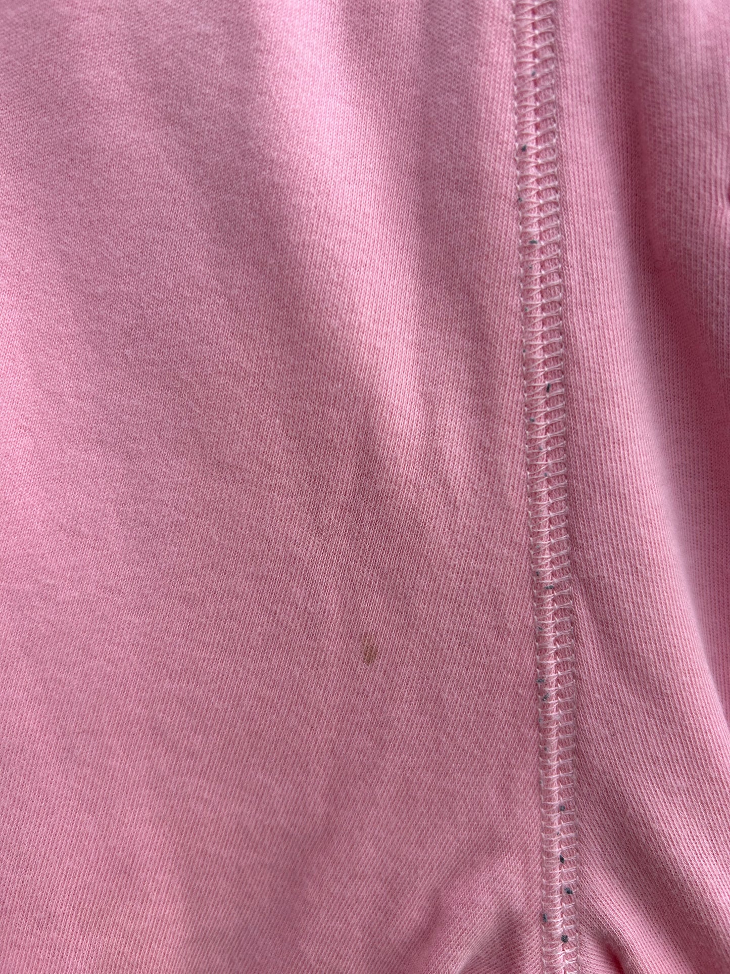 Pink pants  9-12m (74-80cm)