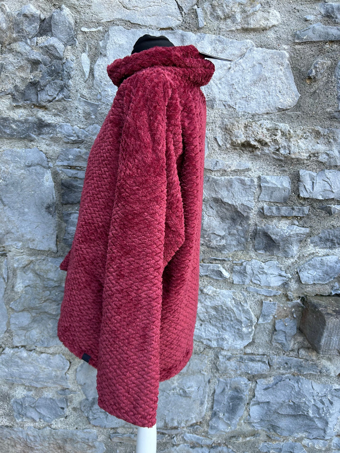 Maroon Bekkah Fleece uk 14