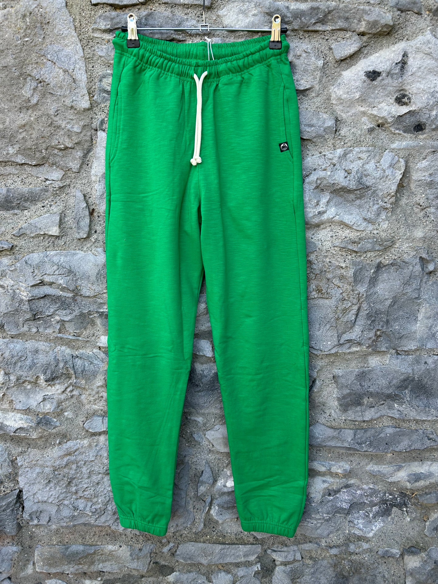 Green tracksuit uk 8-10